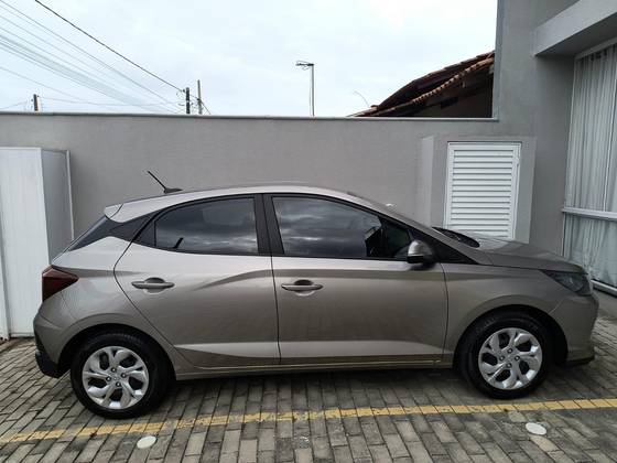 HYUNDAI HB20 1.0 12V FLEX COMFORT PLUS MANUAL